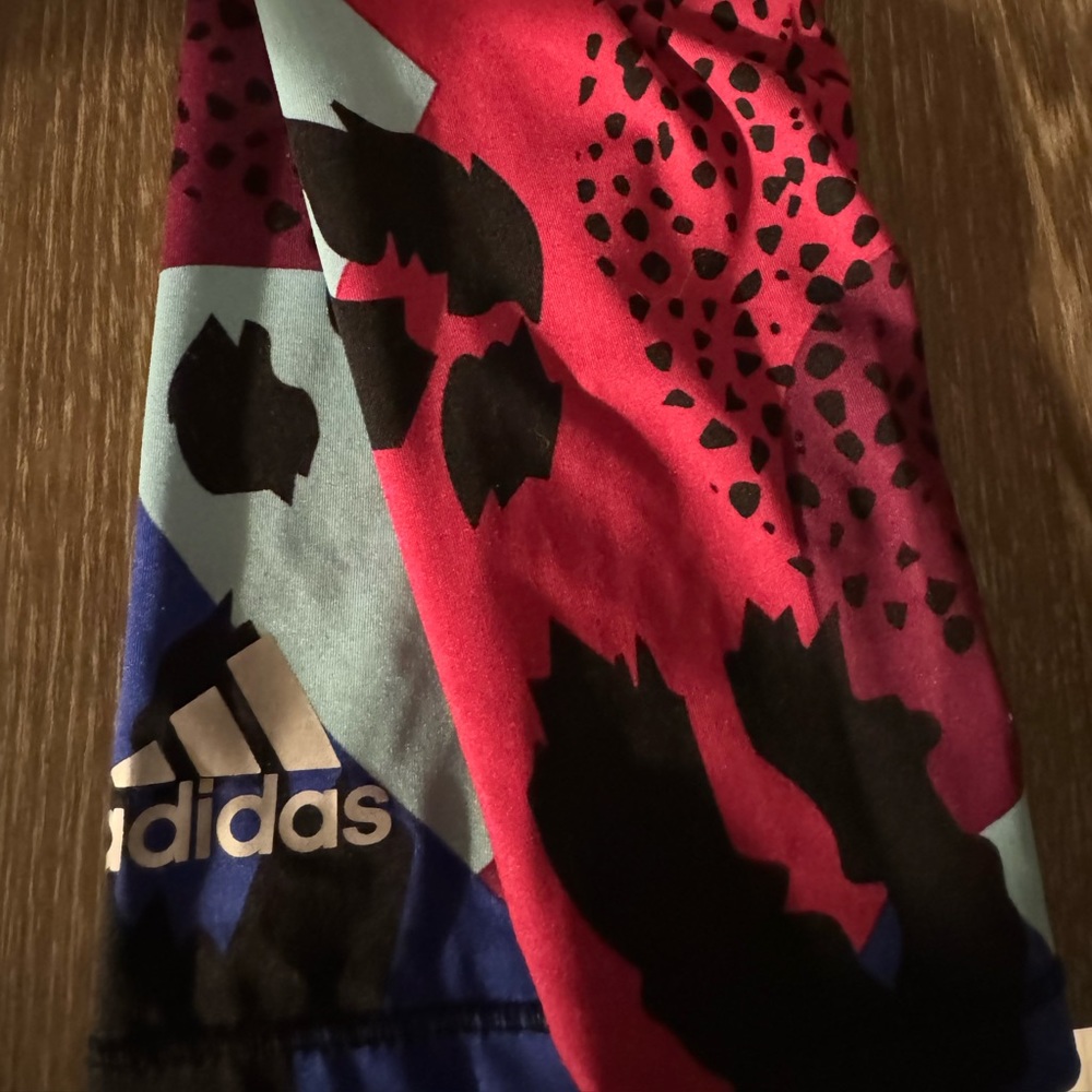 Adidas 4T Leggings Girls